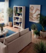 Meubles blancs SANTORIN design grec