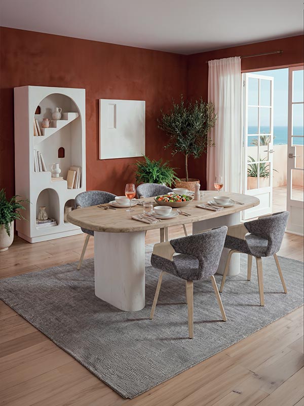 Salle à manger SANTORIN