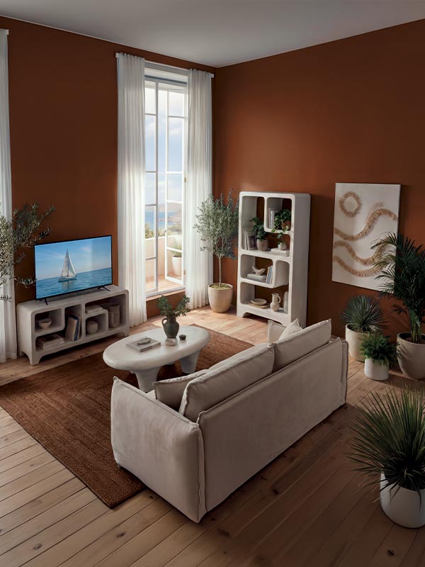 Salon SANTORIN