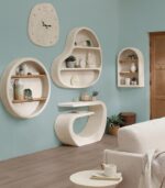 Mobilier blanc SANTORIN
