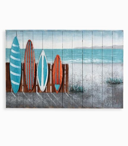 Tableau WAIKIKI BEACH