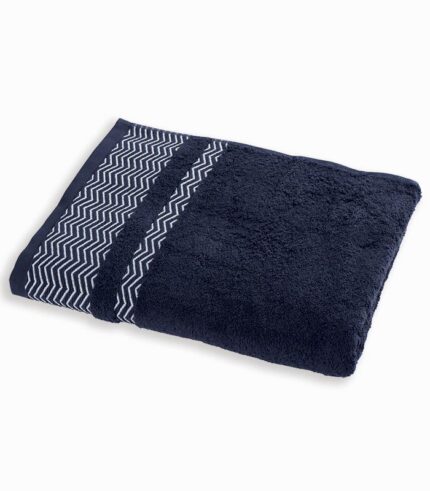Drap de bain MONÅ bleu