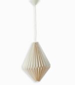 Suspension losange