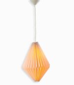 Suspension losange