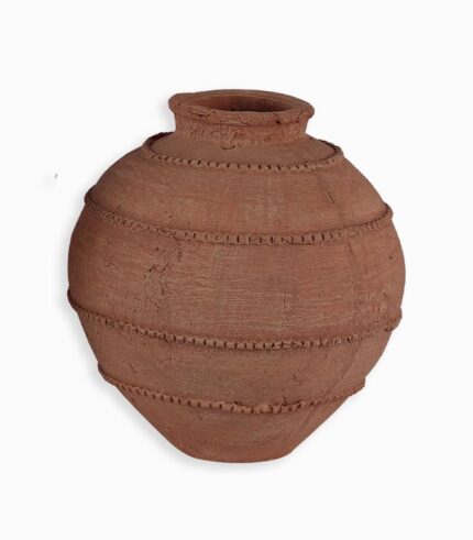 Vase en terre cuite
