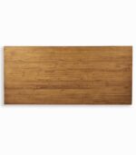 Table rectangulaire teck recycle HEPBURN