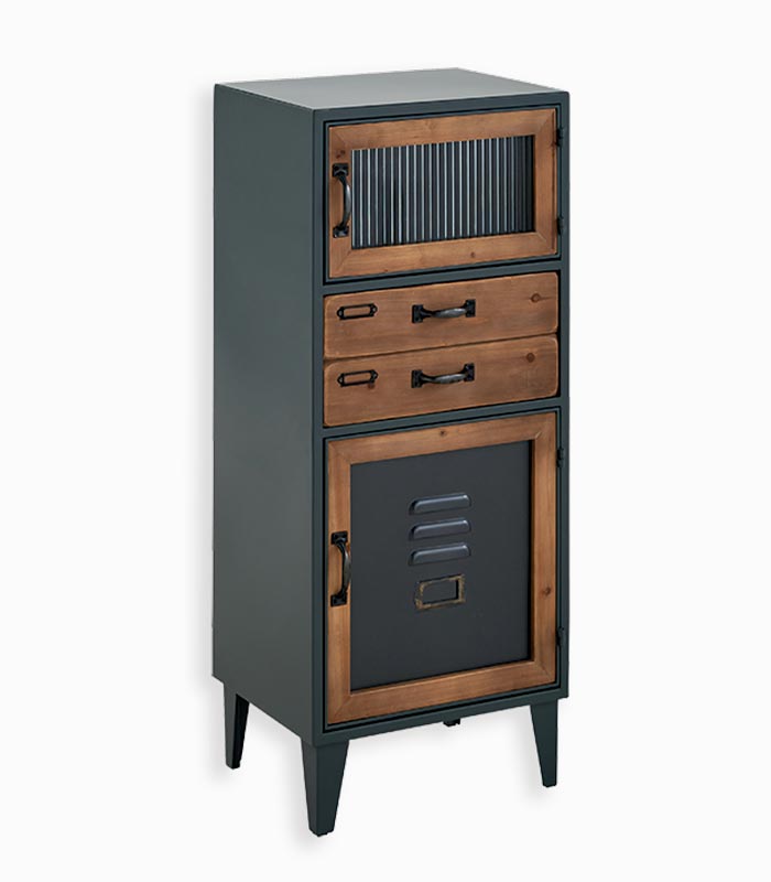 Commode MINDY 2 portes