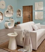 Mobilier blanc SANTORIN