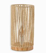 Lampe corde