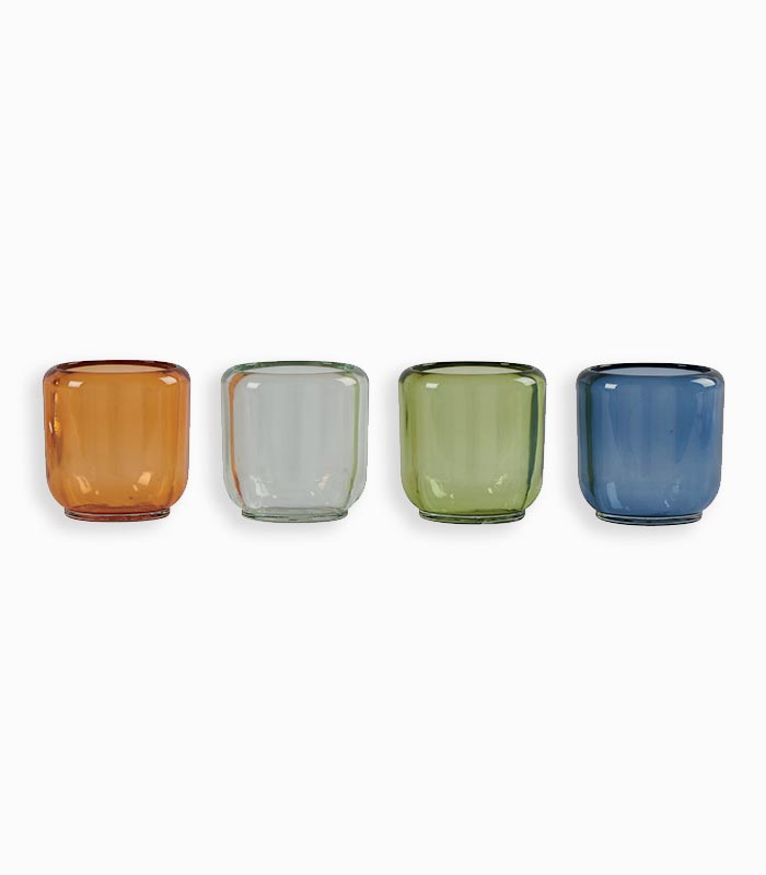 Pot en verre Pot en verre