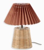 Lampe ROTIN