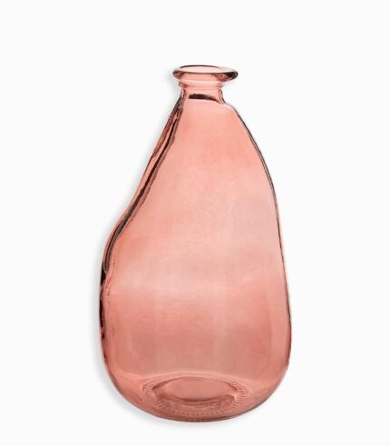 Vase Simplicity pêche