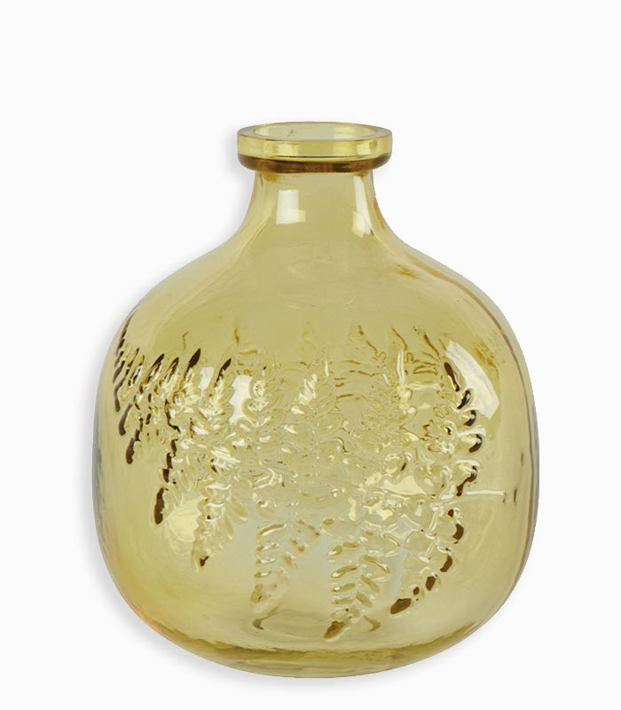Vase miel en verre Vase miel en verre