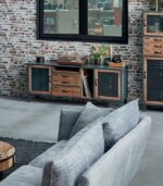 Commode basse MINDY