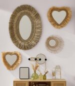 Miroirs exotiques
