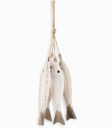 Poisson décoratif à suspendre CHEVESNE