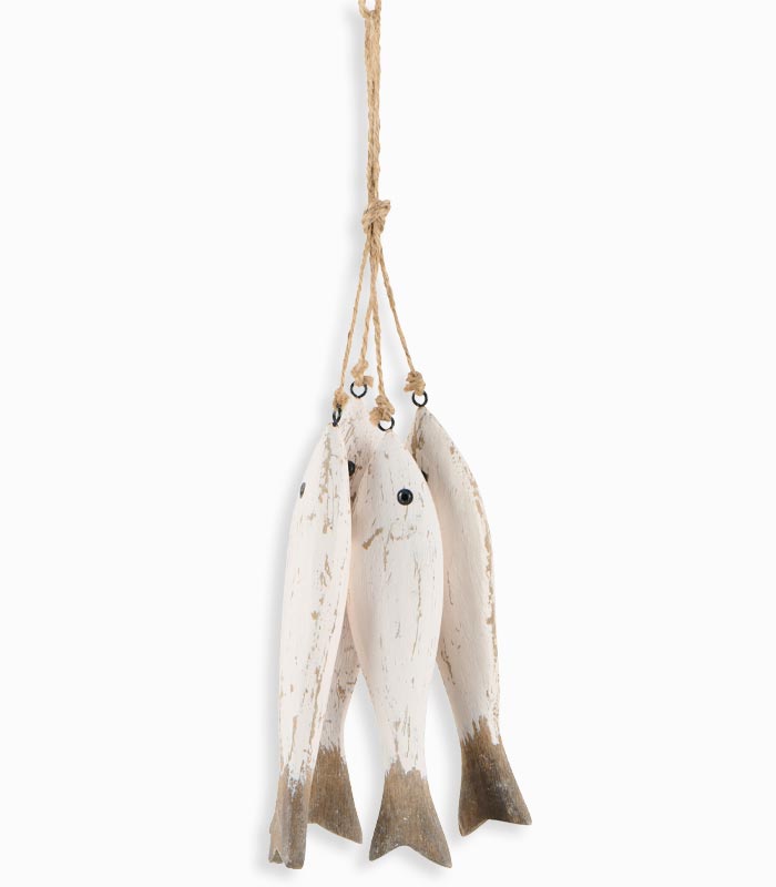 Poisson décoratif à suspendre Poisson décoratif à suspendre CHEVESNE