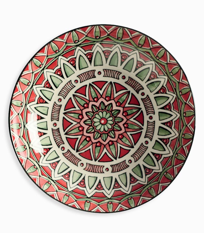 Assiette creuse MM HULTEN Assiette creuse MM HULTEN