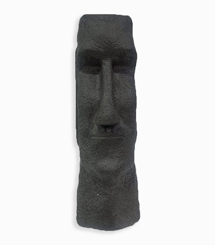 Statue Ile de PAQUES H 84 cm Statue Ile de PAQUES H 84 cm