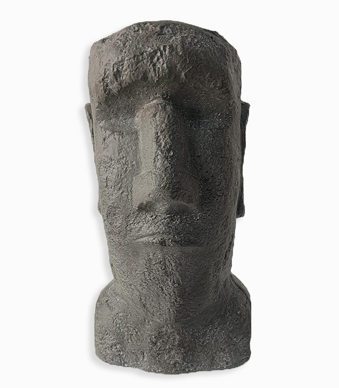 Statue Ile de PAQUES H 57 cm Statue Ile de PAQUES H 57 cm