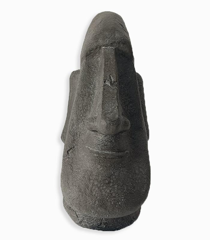 Statue Ile de PAQUES H 62 cm Statue Ile de PAQUES H 62 cm