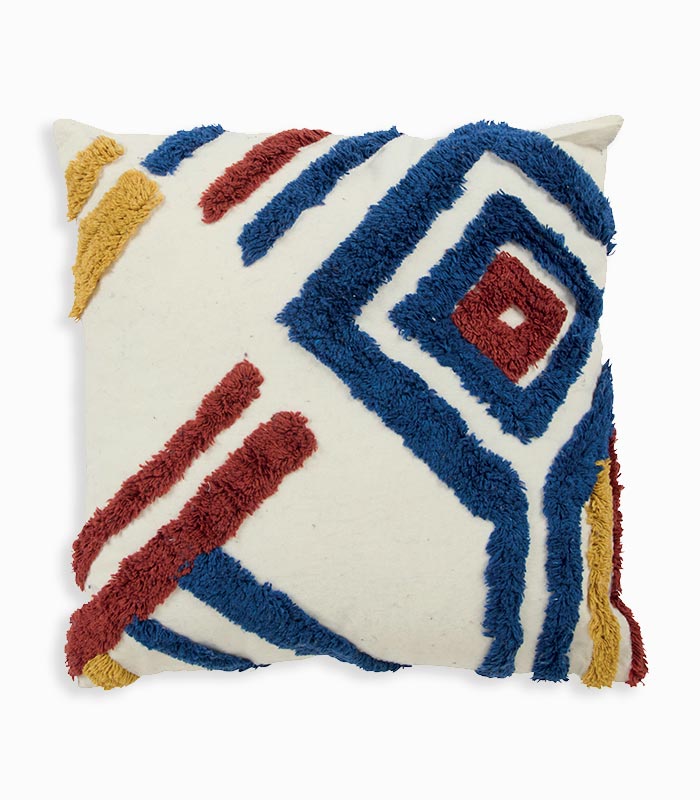 Coussin carré MOTI Coussin carré MOTI