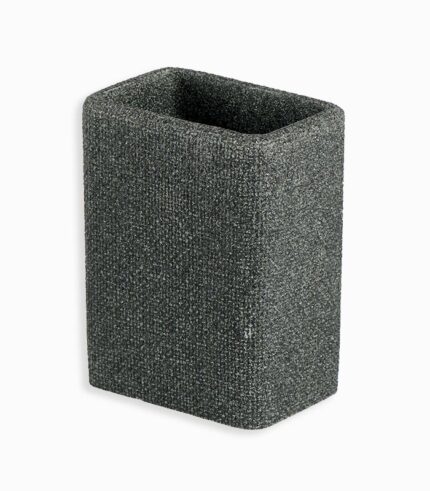 Porte brosse à dents en résine