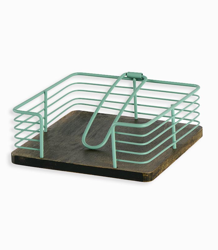 Range-serviettes Range-serviettes vert amande