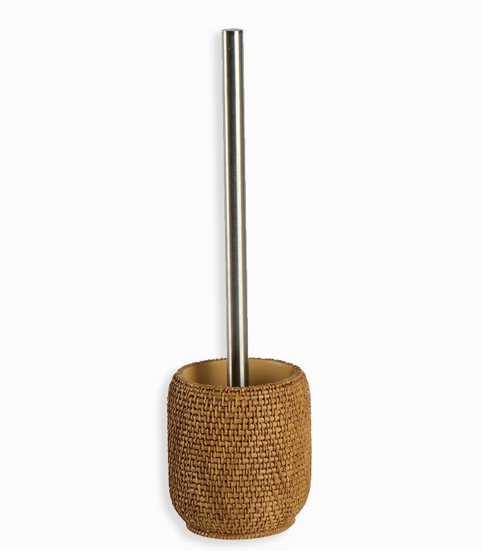 Brosse à WC vannerie Brosse à WC vannerie
