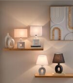 Lampes GALA et KARE