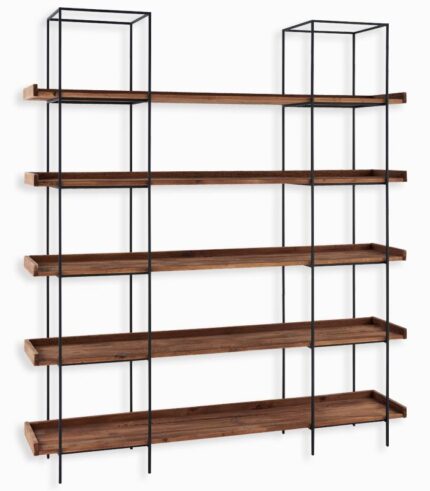 Etagère pin recyclé SEATLE