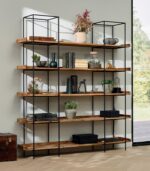 Etagère pin recyclé SEATLE