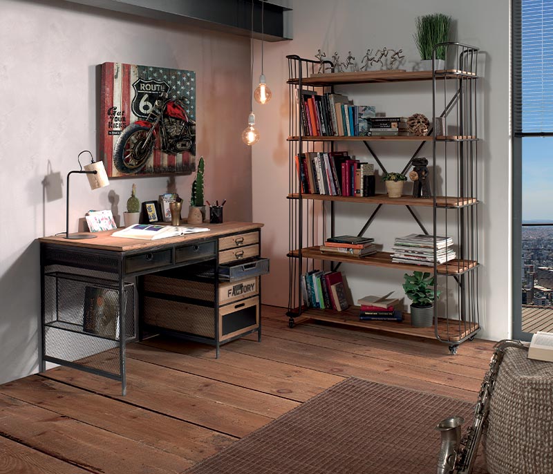 Bureau WENDY design indus