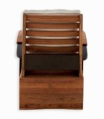 Fauteuil teck BOBUN