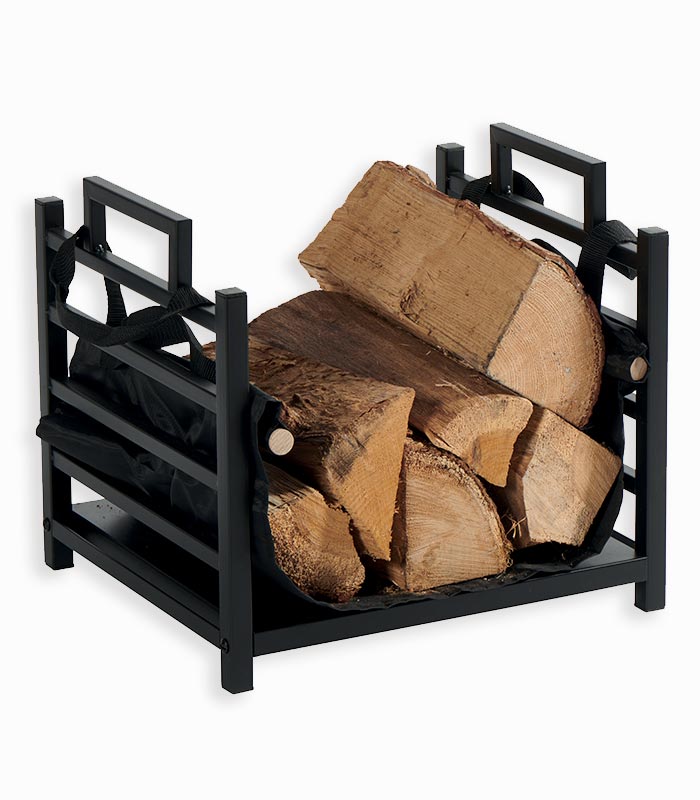 Porte-bûches Porte-bûches
