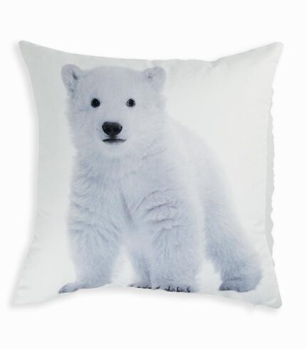 Coussin carré OURSON