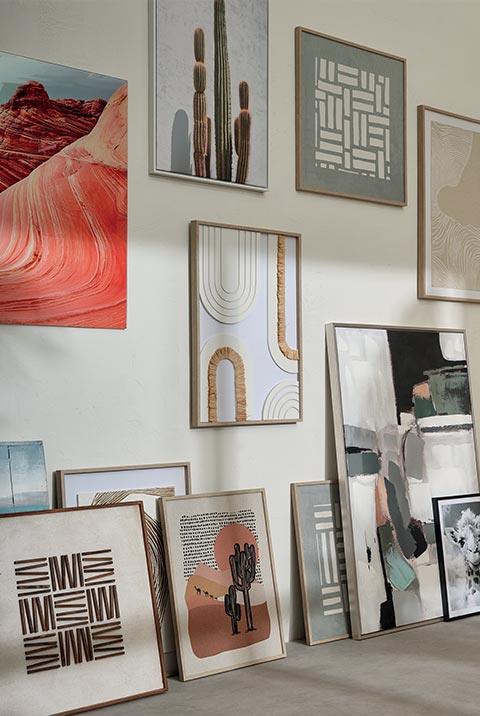 Tableaux déco