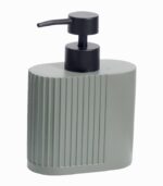 Distributeur de savon vert amande