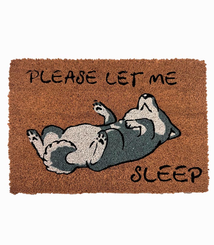 Paillasson LET ME SLEEP Paillasson LET ME SLEEP
