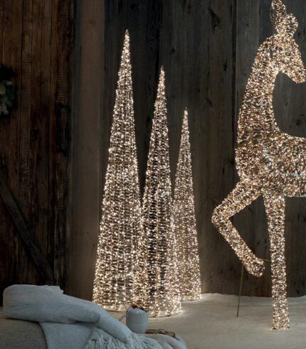 Sapin lumineux LED
