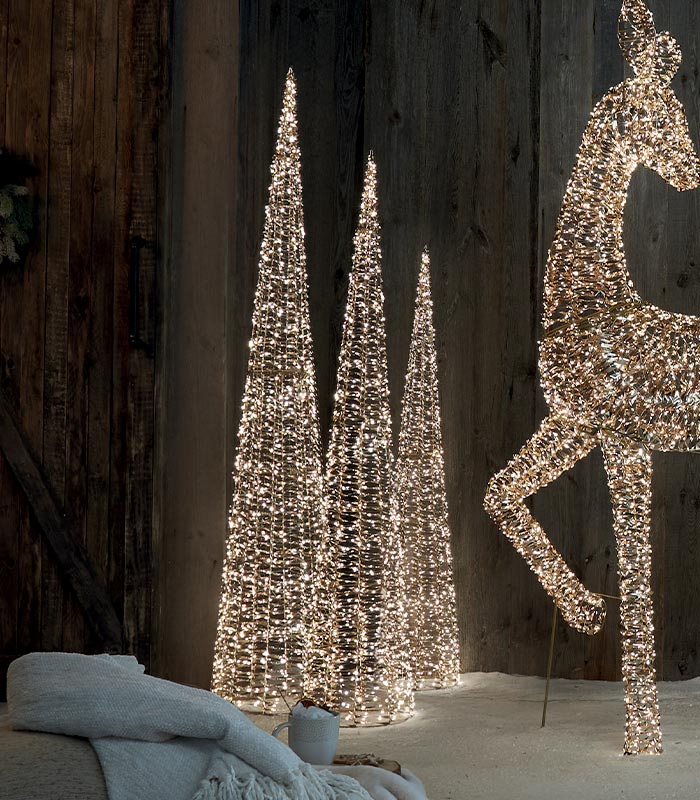Sapin lumineux LED Sapin lumineux LED