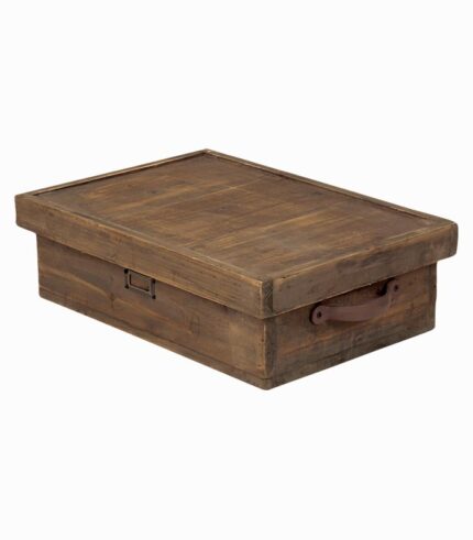 Box sapin recyclé ANTIGO