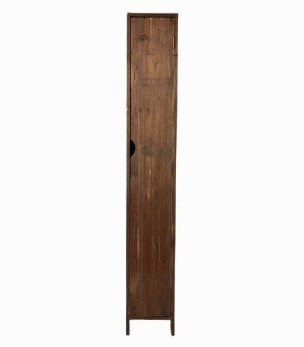 Colonne sapin ANTIGO 5 étagères
