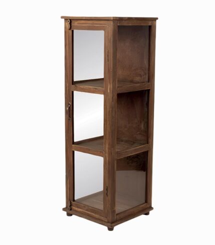 Etagère sapin ANTIGO 3 niveaux