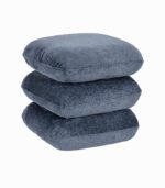 Pouf tournant FLIN bleu