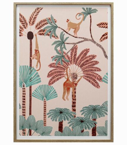 Tableau toile JUGLEN