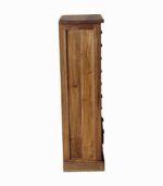 Chiffonnier teck KLAT 10 tiroirs
