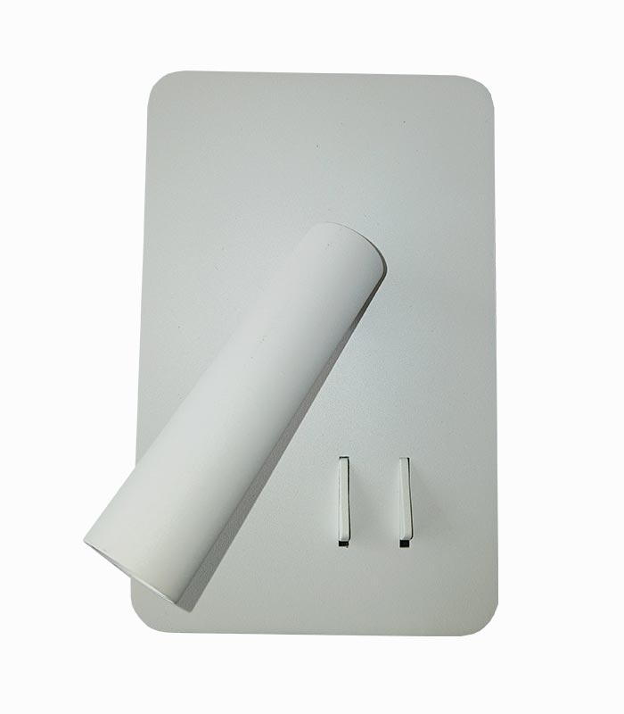 Applique liseuse et port USB SOVA Applique liseuse et port USB SOVA