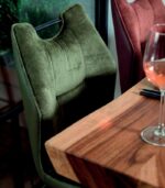 Chaise de bar REVA