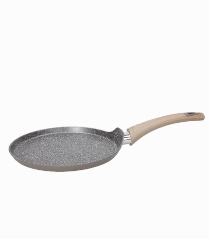 CREPIERE TAUPE 25CM